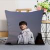 Faker LOLS SKT T1 2024 Five Champion Pillow Case Fan Style Square Home Decor Cushion Cover Design Printed
