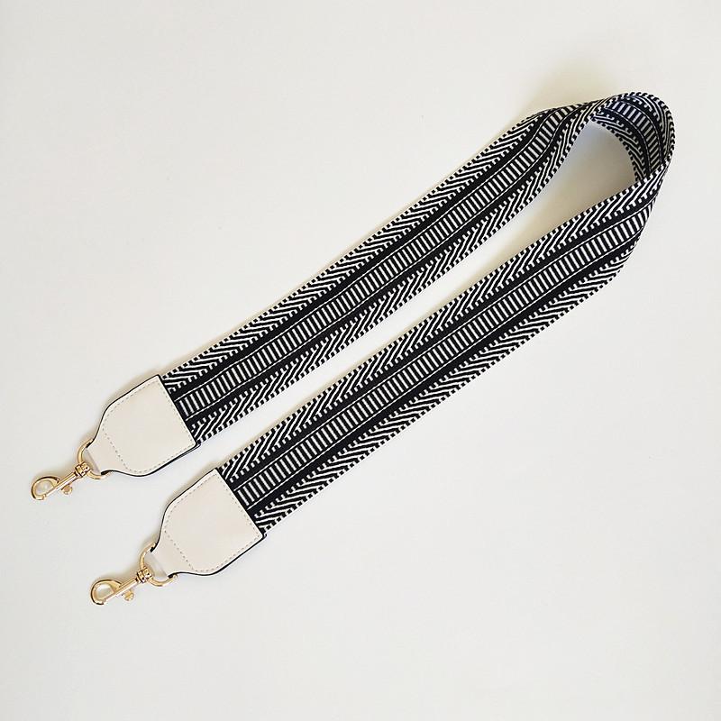 Wide Bag Strap Accessories Diagonal Span Bag Single Shoulder Crossbody Replacement Strap Extended Backpack Wide Shoulder Strap