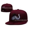 2026 NCAA College Baseball Cap Embroidered Wide Brim Sun Hat Couples Fashion Sports