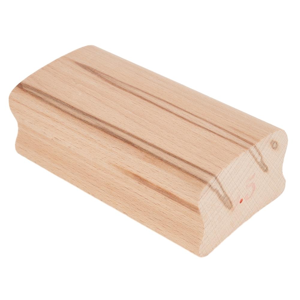 Radius Block Arc Polishing Block For Shaping Fretboard Guitar Fretboard