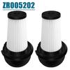 Erstatning for Rowenta ZR005202 vaskbart effektivt filter xcq-841acuum Cleaner Reservedeler Tilbehør Tefal TY723 Moulinex MS7221
