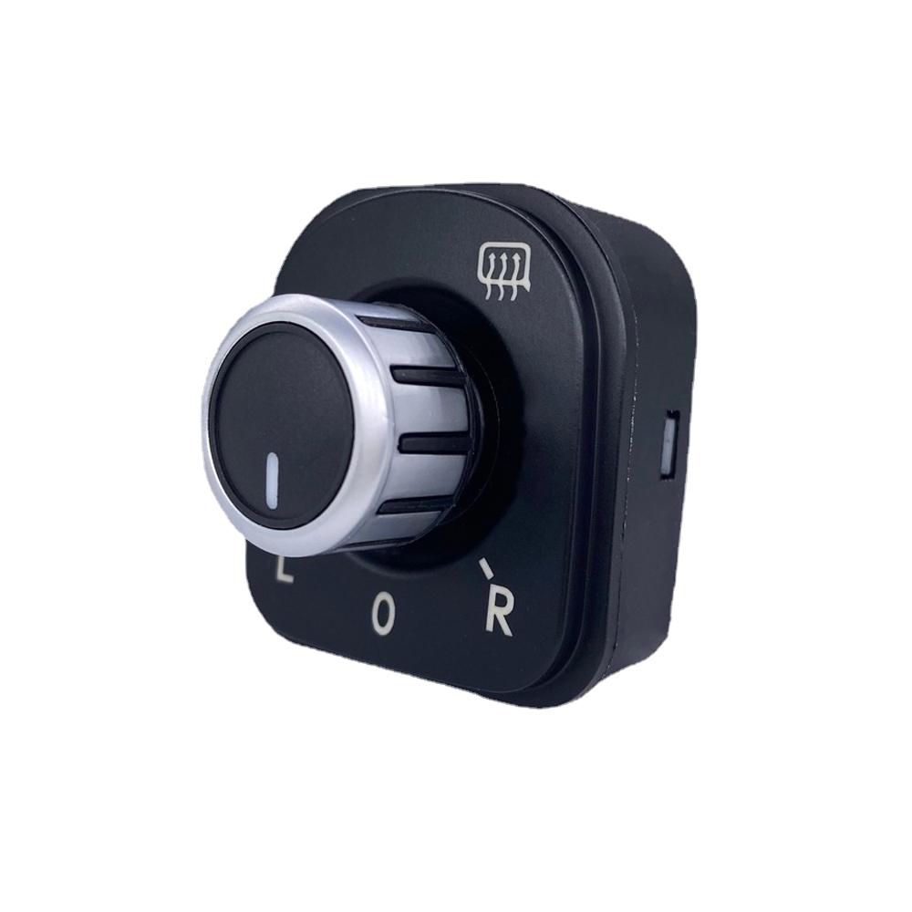 5ND959565 Rear View Mirror Adjust Knob Switch Button for Volkswagen VW  Golf MK5 MK6 Jetta MK5 Tiguan CC Sharan Rabbit