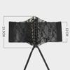Waist Bandage Slimming Body Belts Lace Corset Belt Waist Corset Cummerbunds Harness Waistband