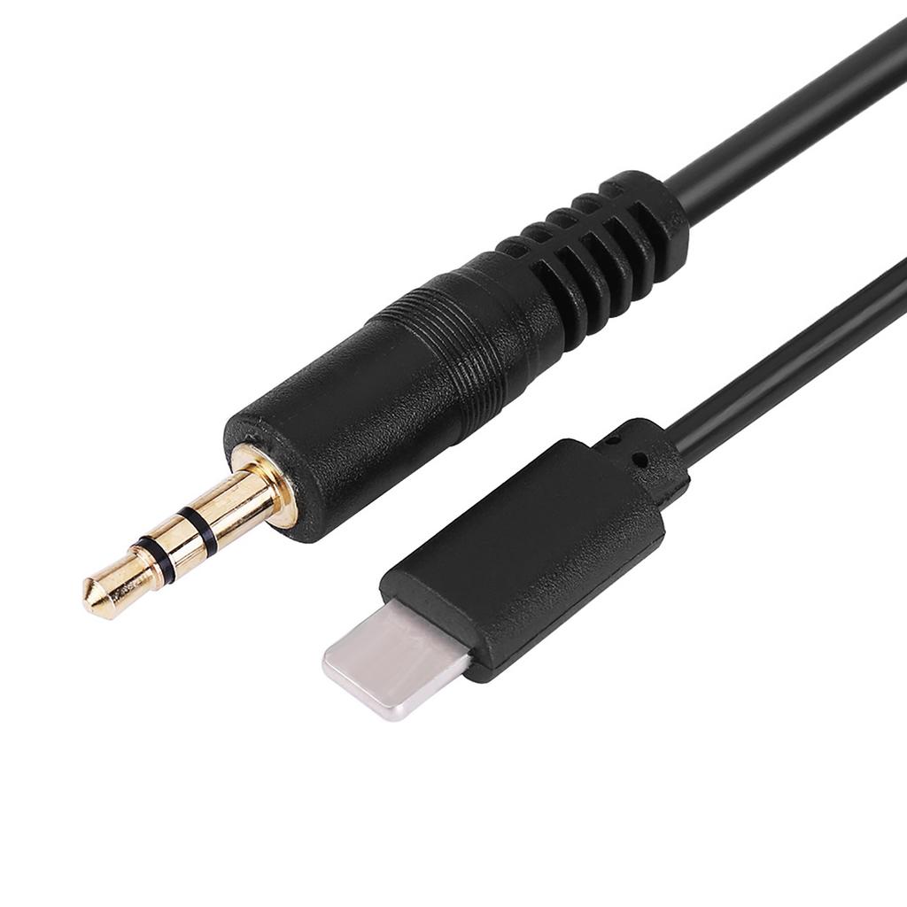 For Accord 07‑11 Iphone 5 6 6s Auto Car AUX Audio Input Integration Interface Adapter