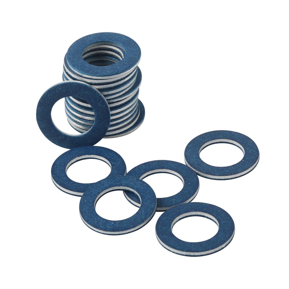 140 Stück Ölablassschrauben-Dichtring-Dichtungssatz 11126-AA000, 90109-20000, 803916010