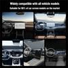 ABS Car Phone Holder Silicone Mobile Phone Mount Universal Phone Bracket  Vehicle Mount