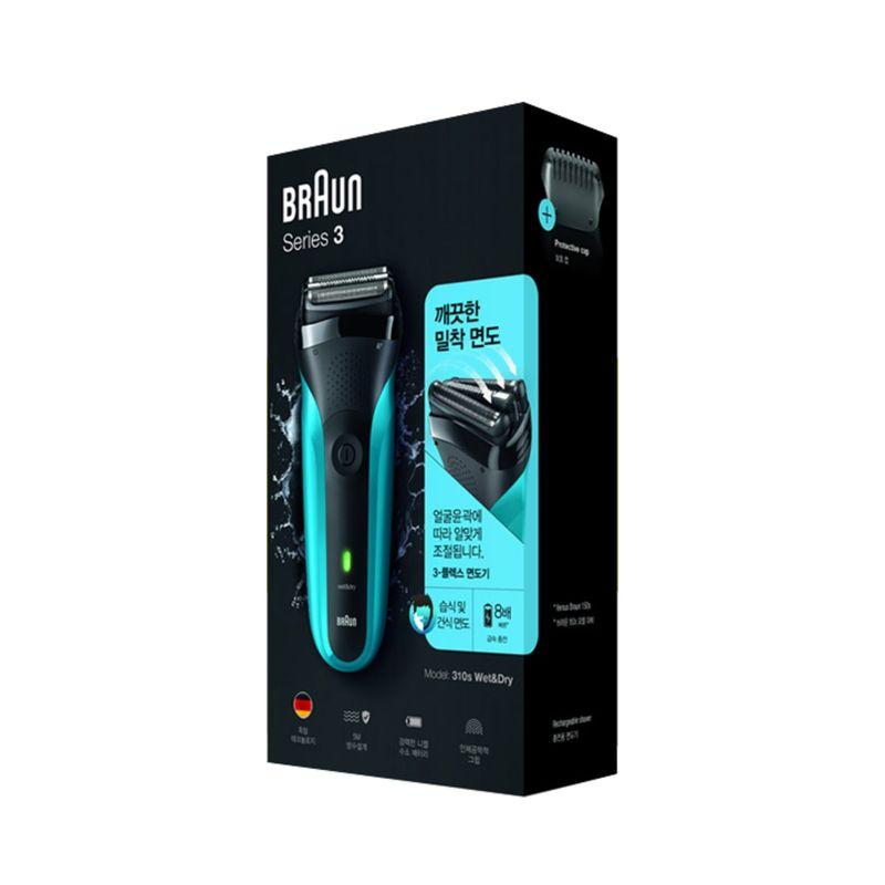 Braun Series 3 Electric Shaver 310S