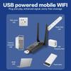 300Mbps Wireless Usb Wifi Repeater Adapter Extender Drive Free Wireless Network Card Signal Router Wifi Receiving Transmitter