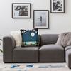 Pillow Case Camping Is My Therapy Soft Pillow Cover For Sofa Couch Bed Living Room Kawaii Pillowcases