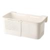 Practical Retractable Hanging Organizers Space Saving Storage Box Designed For Kitchen Bathroom And Closet Storage