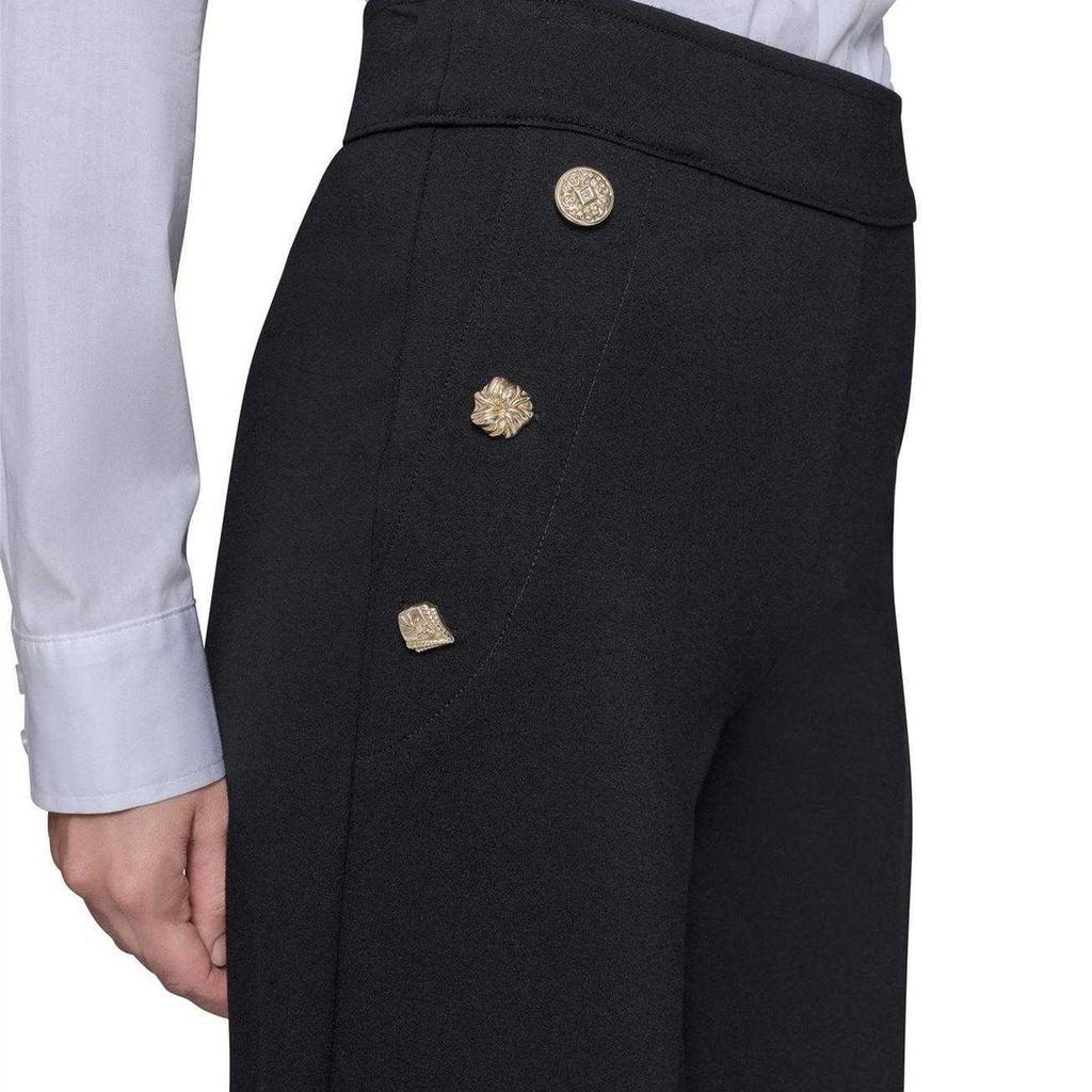 Karl Lagerfeld Womens/Ladies Wide Leg Trousers