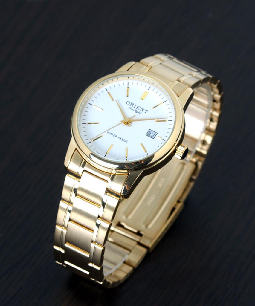 Olienteu Men'S Classic Metal Wristwatch Fashion Watch Ot901Mc