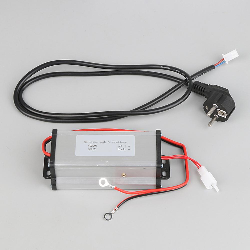 12V Power Adapter Diesel Air Heater Power Converter Adapter
