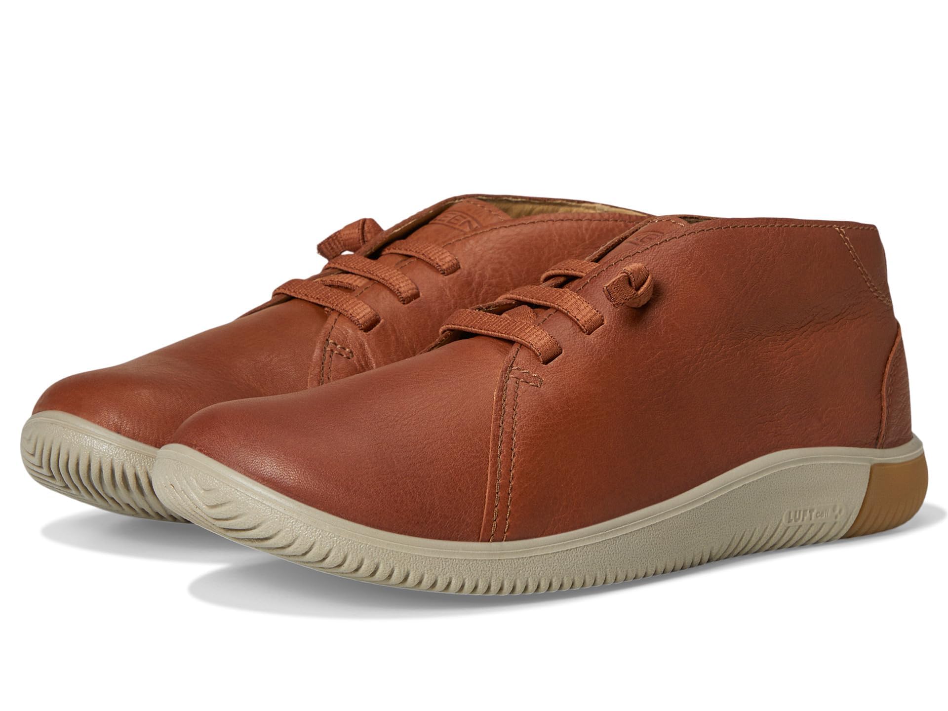 

Мужские ботинки KEEN Knx Chukka, черепаховый/серо-коричневый, 9,5