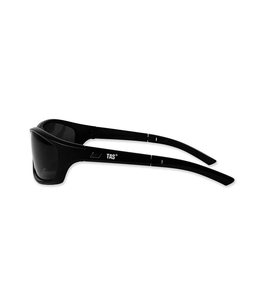 Diadeosaengchyueoli Vantage Polarized Fold Sunglasses (Black)