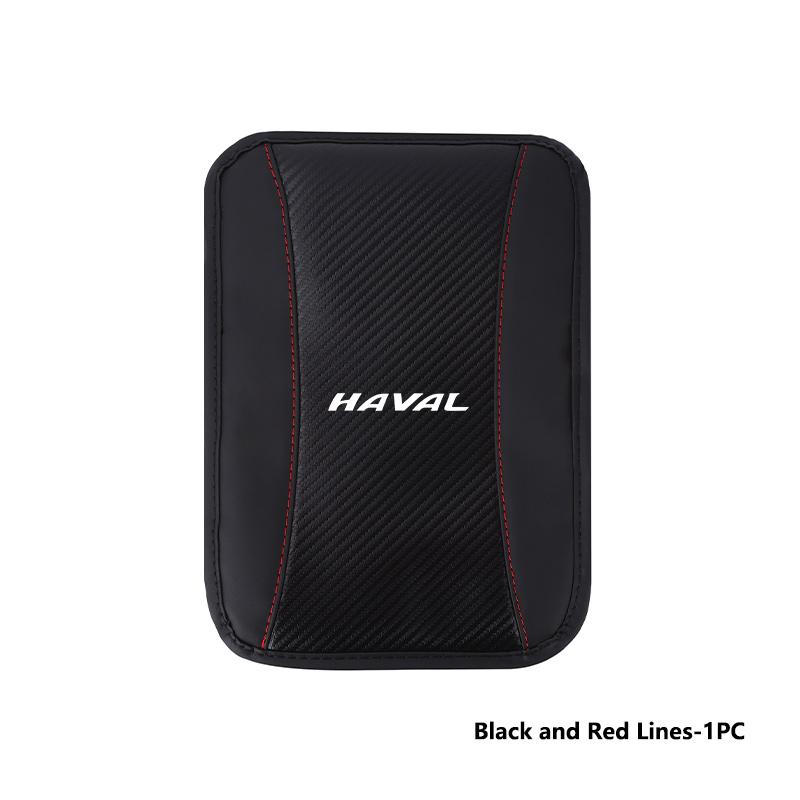 

Leather Car Armrest Cover Center Console Lid Armrest Box Protective Case For Haval H6 F7 H9 H2 Jolion F7X F7H H5 H7 H2S H8 H3 H4