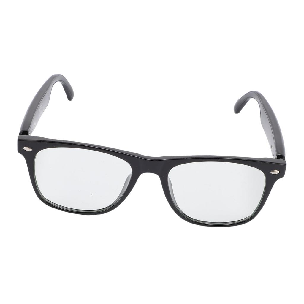 AI Translator Glasses Bluetooth 5.3 144 Languages Real Time Translation Smart Glasses with Anti Blue Light Lens for