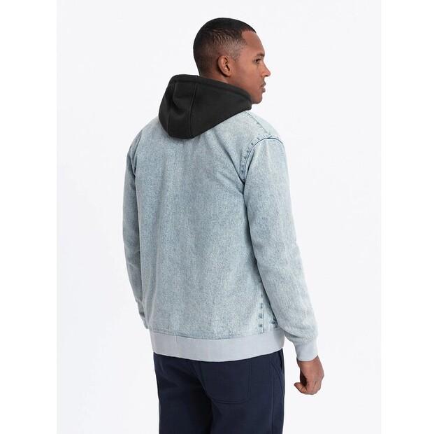 Denim Jacket Ombre OM-JADJ-0163