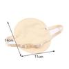 2PCS Washable Sweat Pads Reusable Armpit Sweat Pad New Underarm Sweat Shield Pad  for Women Men