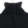 CHANEL No sleeve turtleneck Knit vest 38 black Women Used