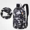 Nylon Sports Backpack Large Capacity Camouflage Backpack New Mountaineering Bag  Hiking