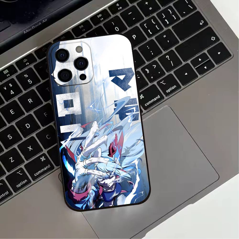 O-Oguri Cap Tamamo Phone Case For iPhone 17,16,15,14,13,12,11 Plus,Pro Max,XS,Soft Silicone Black Cover