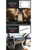 07-11 Honda CRV Carbon Fiber Interior Sticker: Steering Wheel, Center Console, Shift Panel