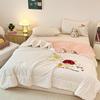 Yuan Zhi Wei Double-Layer Gauze Summer Quilt