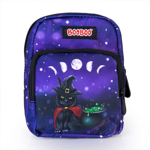 Cat BooBoo Mini Backpack (Black)