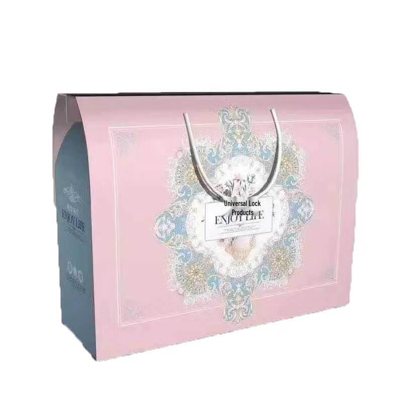 

Beihuan Nine-Hole Fiber Summer Quilt, 100x150cm