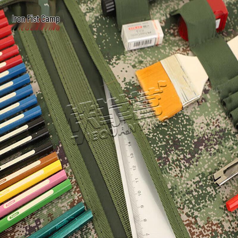 Iron Fist Camp Topography Mapping Tool Set 340