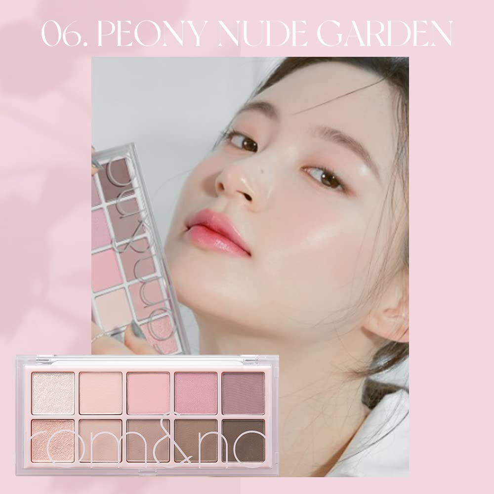 Better Than Palette 06 Peony Nude Garden