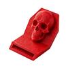 baizihuahu Gothic Skull Can Opener, 3D Printed Pull Tab Tool, Trendy Kitchen Accessory Gift for Friends