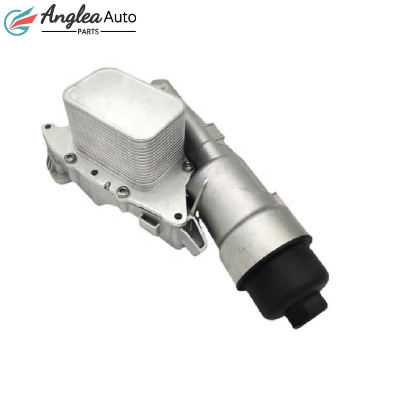 Engine Oil Cooler Filter Housing Assembly for BMW F52 F48 F49 F39 F56 F55 F54 B38 11428585235 11428511391