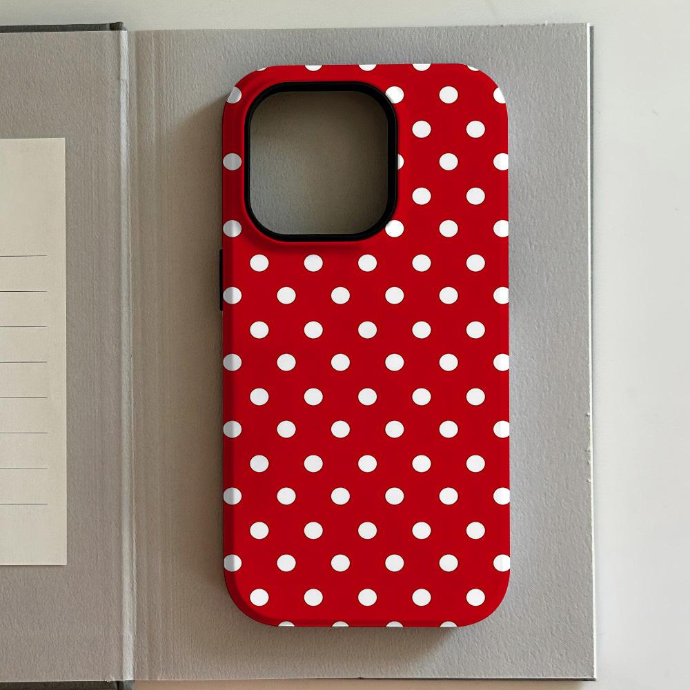 Luxury Oil Painting of Scallops Phone Case for iPhone 17 16 15 14 13 12 11 X XS Air Pro Max Plus Luxury Double-layer Back Cover