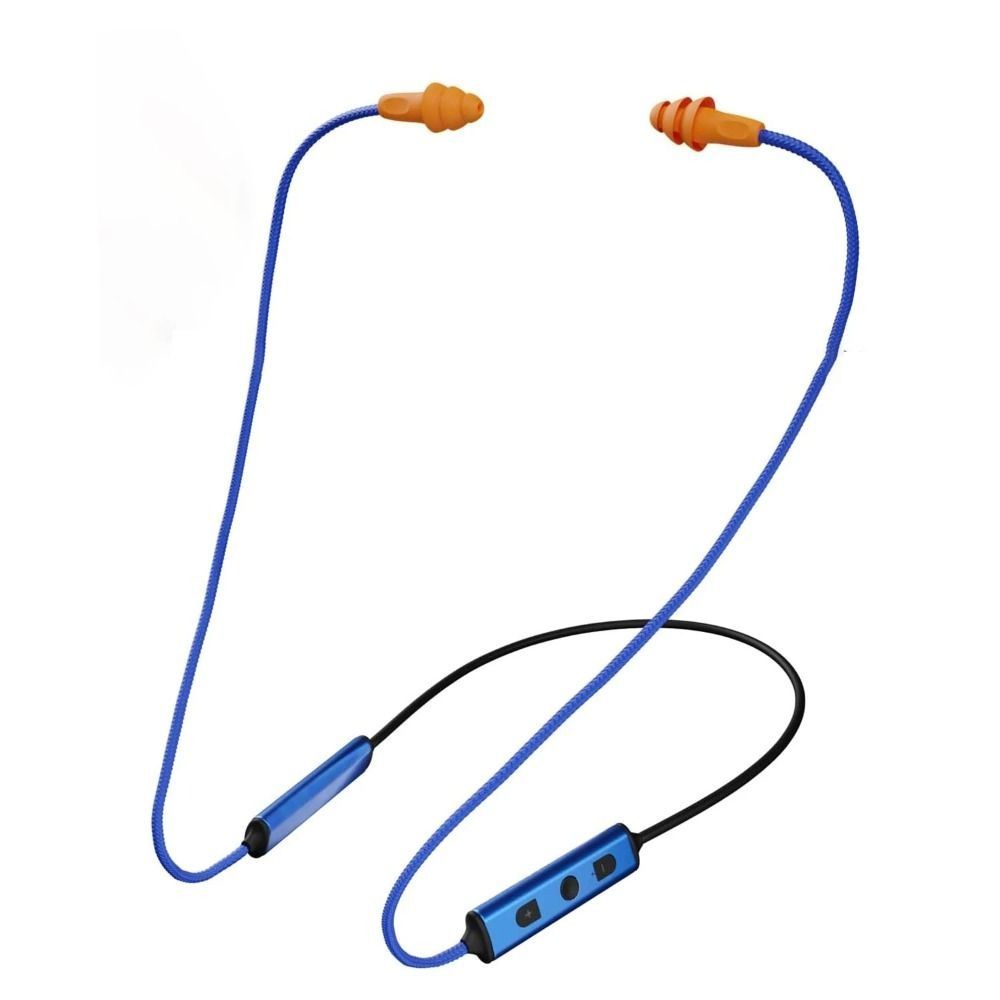 JYL TS Ear Plugs Workers Noise Isolation Plastic