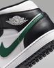 DQ8426-004 Nike Air Jordan 1 Mid "Black/White" (Men's)