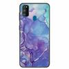 Funda para Samsung Galaxy M21 Funda Trasera de Silicona TPU Suave para Fundas de Teléfono Galaxy A21S M30S M31 M 21 M21S M31S Carcasas Negras Coques