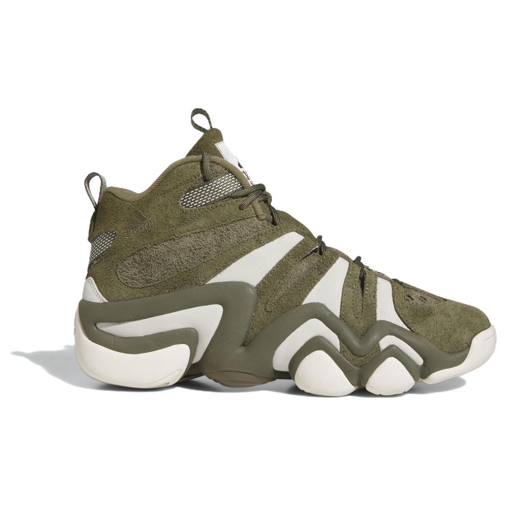 New Adidas Crazy 8 Olive Strata IG3904