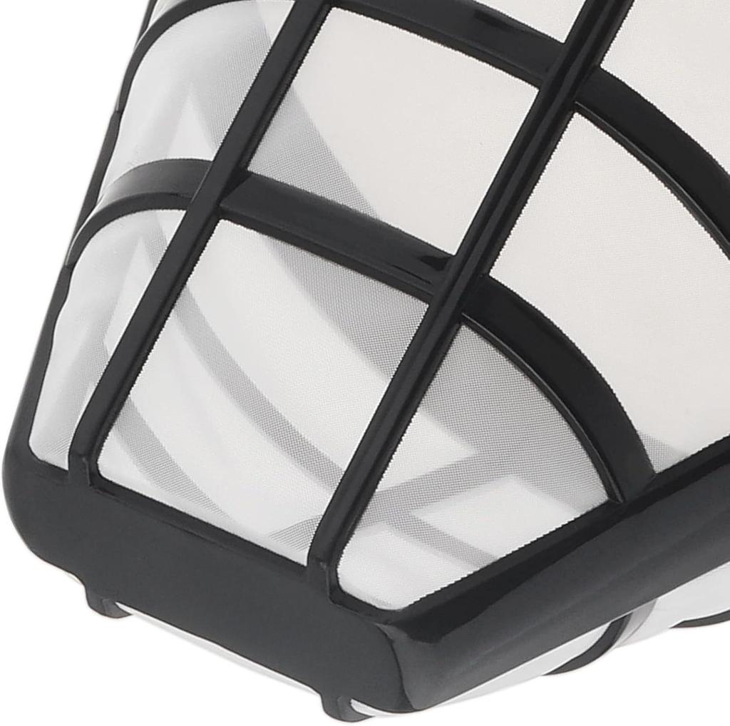 1pcs Reusable Coffee Filter Basket, Cone Coffee Maker Filter Replacement Coffee Filter Compatible with Coffee Accessories