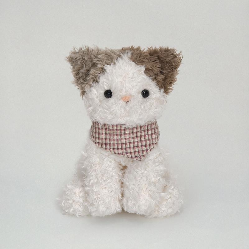 

Sheep Cat Dog Animal Plush Toy Collection For Kids Soft Pp Cotton Stuffed Animals Gift For Children Cat