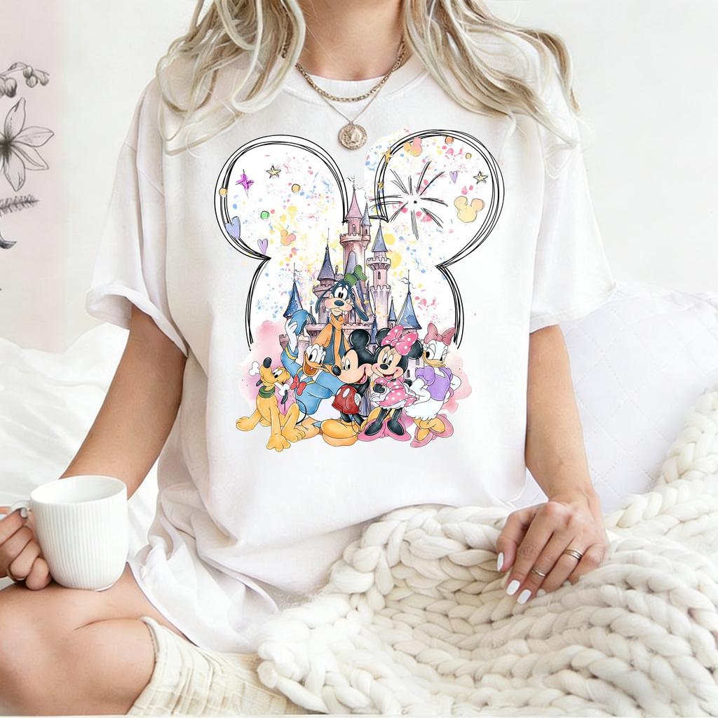 2026 Summerland Graphic Tshirt Unisex Unisex Fashion Cotton Quality Casual Loose Short Sleeve Classic Unisex