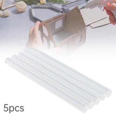 10ks/30ks Tavné lepicí tyčinky Průměr 11mm Délka 150mm / 250mm / 270mm pro DIY Craft / Dekorace / Opravy, Víceúčelové lepicí tyčinky