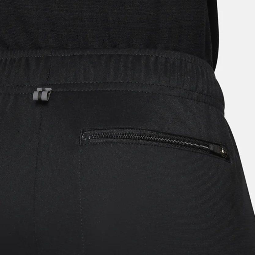 Kids' Nike Knitted Sweatpants Black DM8546-010