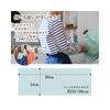 ASiTA Bath Towel, 1 piece, Off-white, Imabari Towel, Approx. 60 x 120 cm, 100% Cotton, Highly