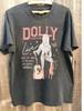 Dolly Parton Black Cotton Shirt S-5XL Unisex