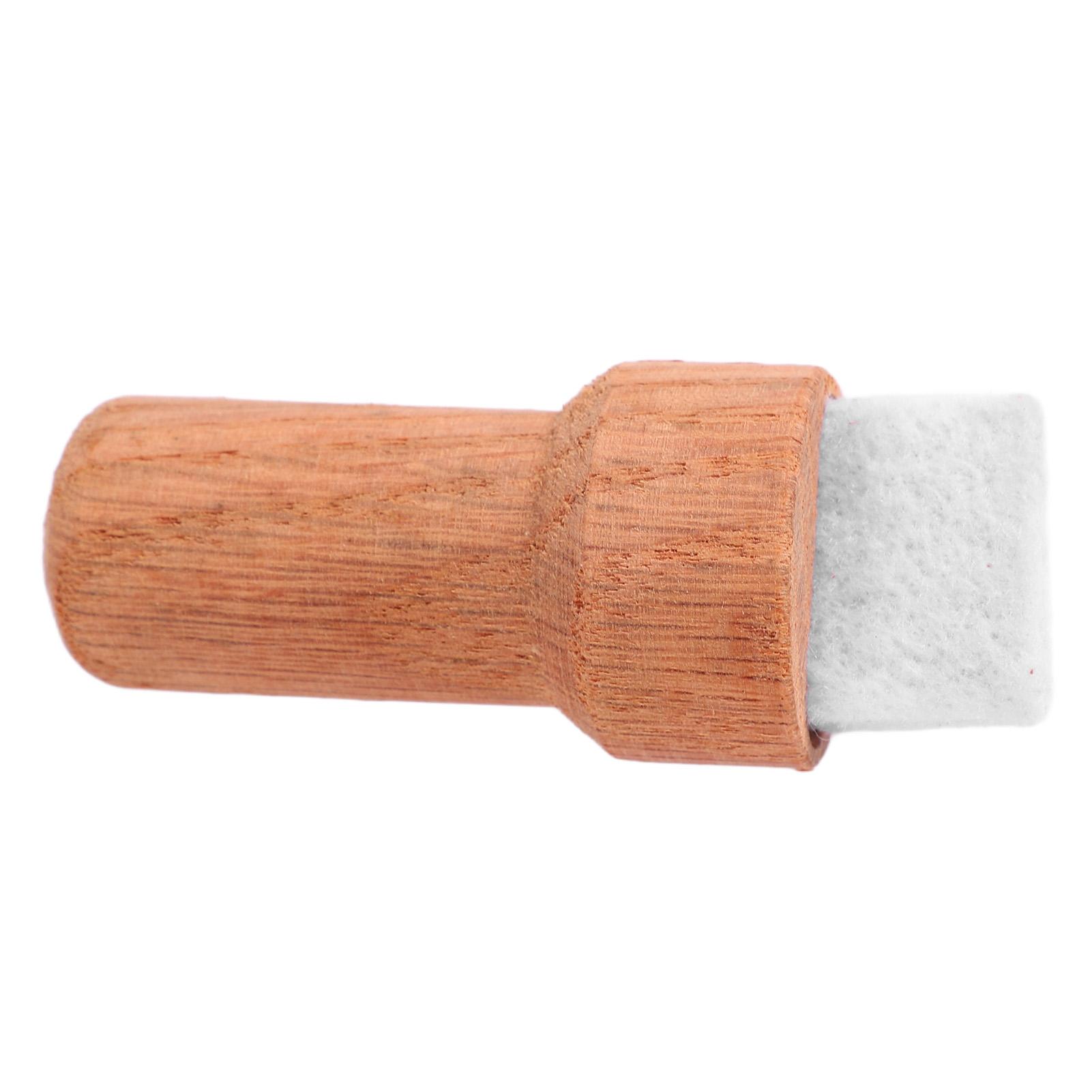 

Guitar Fret Brush Bass Ukulele Dust Cleaner String Cleaning Tool for Maintenance