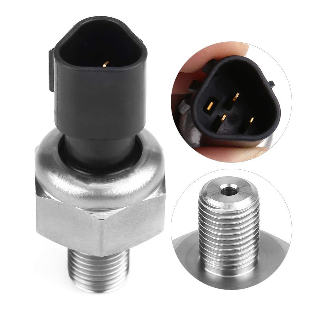 ARAMOX Oil Pressure Sensor, Car Auto Oil Fuel Pressure Sensor for for Avensis Crown 89458-22010