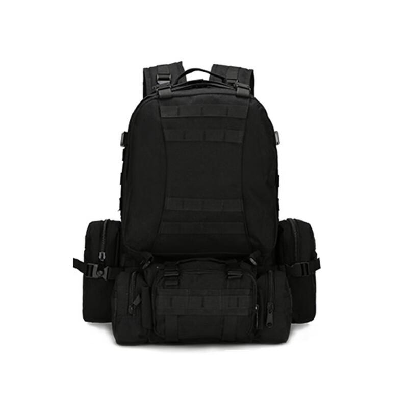 Large Capacity Tactical Outdoor Backpack