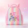 My Little Pony Schoolbag Kawaii Anime Pattern Pink Backpack Primary School Kindergarten Cartoon Shiny Bookbag Stationery Gifts Kid Friendly